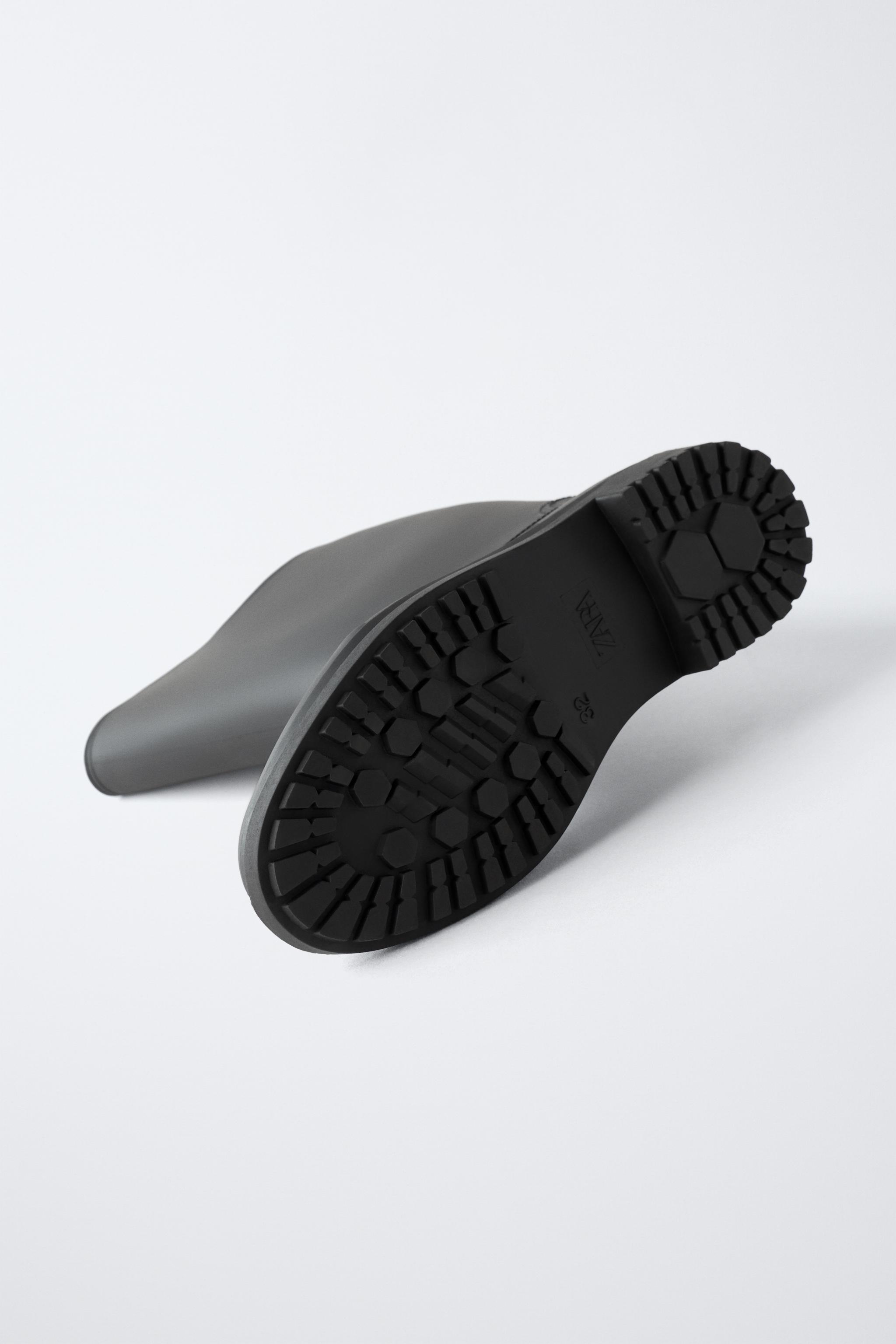 BOTTES DE PLUIE HAUTES